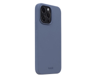 Holdit Silicone Case iPhone 15 Pro Max Pacific Blue - 1148779 - zdjęcie 2